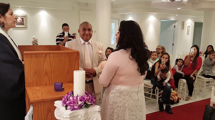 La boda de  budas