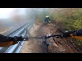 Enduro Garvanec 2020 Day 2 Wet run on Asenskata
