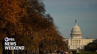 News Wrap: Senate works through weekend as shutdown enters 40th day