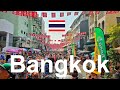 Бангкок - экскурсионная пробежка 🏃‍♂️