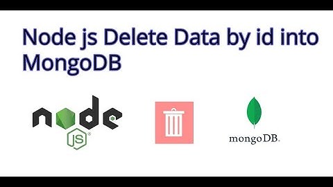 Full Stack Beginners - API | Database | Update | Delete | React | Node | Express | MongoDb | Part-13