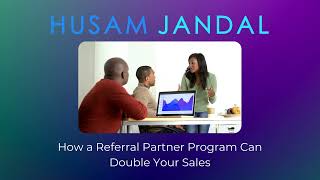 How a Referral Partner Program Can Double Your Sales