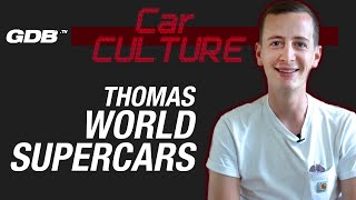 CAR CULTURE : THOMAS - WORLDSUPERCARS