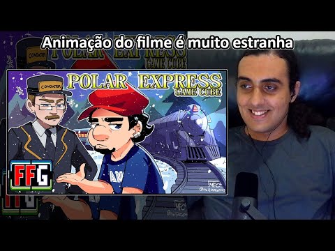 Expresso Polar de Game Cube (Análise) | ShannSaw React