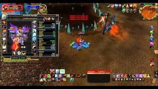Lvl 60 Prot Warrior 16K Shield Slam Crits