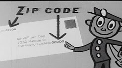 Almanac: The launch of Zip Codes