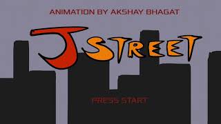 J STREET 2D ANIMATION FATRAT XENOGENESIS