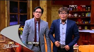 Ini Talk Show 22 September 2015 Part 1/6 - Wenda, Ruben, Adiezty, Gilang Dirga