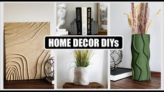 ♻ DECORATE YOUR HOME WITH STYLE AND CREATIVITY! MODERN AND ECONOMIC IDEAS WITH RECYCLED MATERIALS