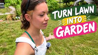 How to kill your lawn