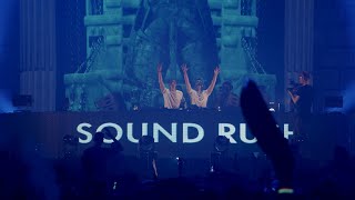 Sound Rush - Froz3n (Aftershock Remix) Live at Reverze 2021