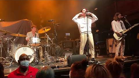 “Babylon (Say It To My Face)” LIVE by Grayscale at The NorVa in Norfolk, VA on 8/24/21