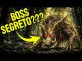Boss segreto? Cinghiale del Dio della montagna | Crimson Desert