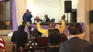 Darrell Lee Funeral Service 03/20/2025