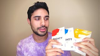 Hero Mighty Patches Review Side by Side
