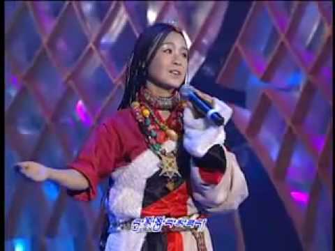 Tibetan Culture flourishing (Rigzin Dolma) #350