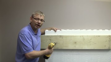 How to Attach Floor Joists to ICF Walls Using Anchor Bolts | Fox Blocks Insulated Concrete Forms