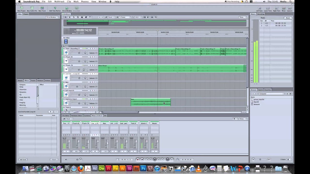 Soundtrack Pro Radio Drama Tutorial Using Sound Effects YouTube soundtrack-pro-radio-drama-tutorial-using-sound-effects-youtube