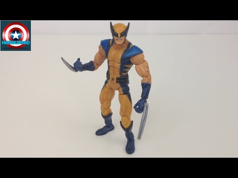 マーベルレジェンド　ウルヴァリン　トイビズ トイビズ マーベルレジェンド シリーズ3 ウルヴァリン | デッ