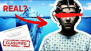 The Real CIA Experiments That Inspired Stranger Things