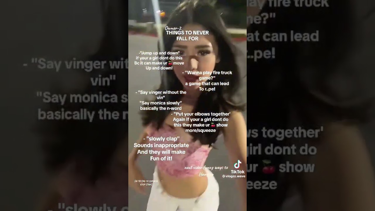 THINGS TO NEVER FALL FOR😰 //Lola bekka💫||