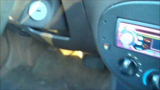 97 Mercury Tracer (Before)