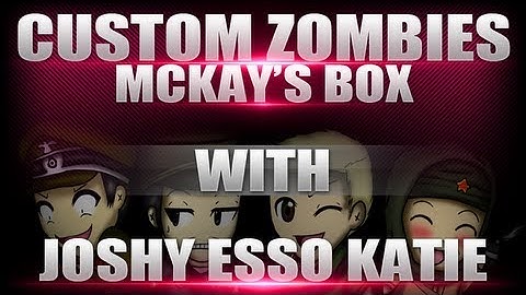 Custom Zombies - McKay