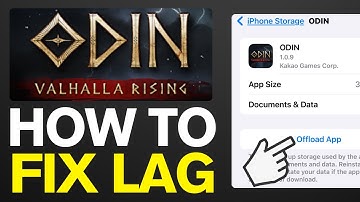 How To Fix ODIN Valhalla Rising Mobile Lag Problem (2025)