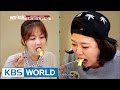 They won idols with their eating skills!! [Battle Trip / 2016.11.13]