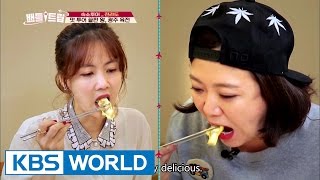 They won idols with their eating skills!! [Battle Trip / 2016.11.13]