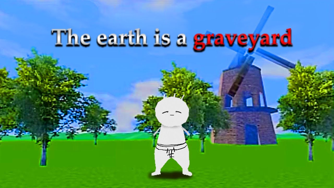 Люди все еще живут здесь. ОБЪЯСНЕНИЕ ИСТОРИИ