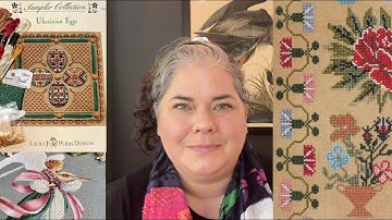 Flosstube #12 (2024) HELP I