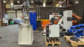 ABB IRB 2600-12/1.65 Complete Robot System w/ IRC5 Controller - 801610