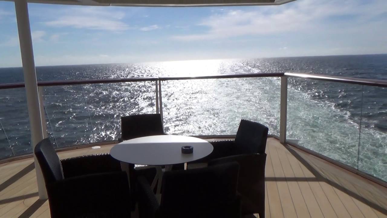 Mein Schiff 5 Diamant Suite Mein Schiff 5 Kreuzfahrten Mit Tui Cruises