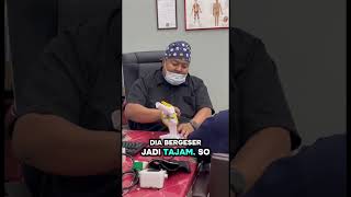 TULANG TAJAM (BONE SPUR)