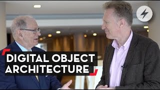 Digital Object Architecture