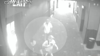 Surveillance video of Lafayette shooter released
