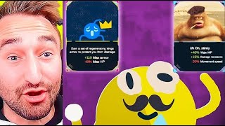 The Most INSANE INFINITY Shot Modpack In Rounds