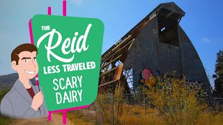 The Reid Less Traveled - Scary Dairy