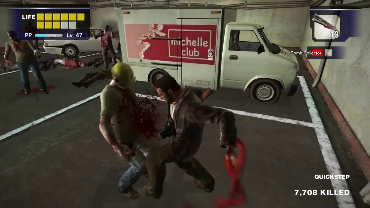 Dead Rising (PS4) part 19 - Bomb Disposal for a Snuff Shot - YouTube