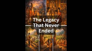 The Legacy That Never Ended #ancientindia #indianhistory #ncert #upsc #uppcs #dsssb #ssc #ssccgl