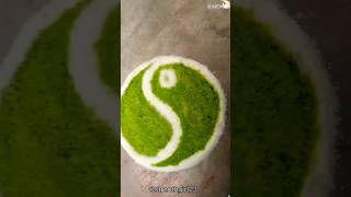 3D Rangoli Tips |Akarshak Designsshort creativealka shortfeed  3drangoli viral