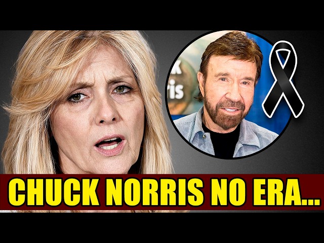 Chuck Norris's wife: At 62, she breaks her silence ...