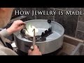 How jewelry is made - Custom Designed Ring