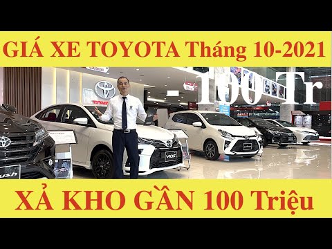 Hãng xe Toyota