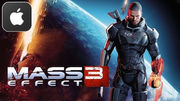 Mass Effect 3 on Mac! (CrossOver 22 + CXPatcher + GPTK) (EA App) (Mass Effect Legendary Edition)