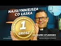 32 Niedziela Zwykła rok B ks. Marek Studenski - wdowi grosz