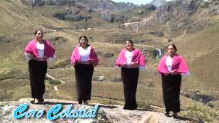 Video thumbnail of "Coro Celestial Guayaquil. Amor infinito"