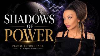 Pluto Retrograde in Aquarius 2026 | Resentment and Power