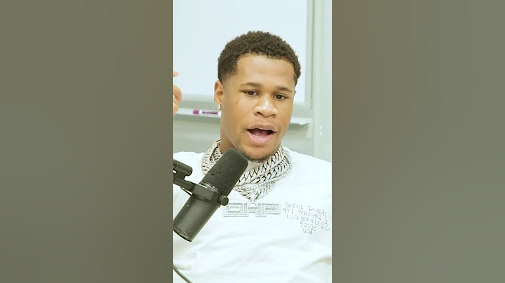 Bond Between Devin Haney And His Father